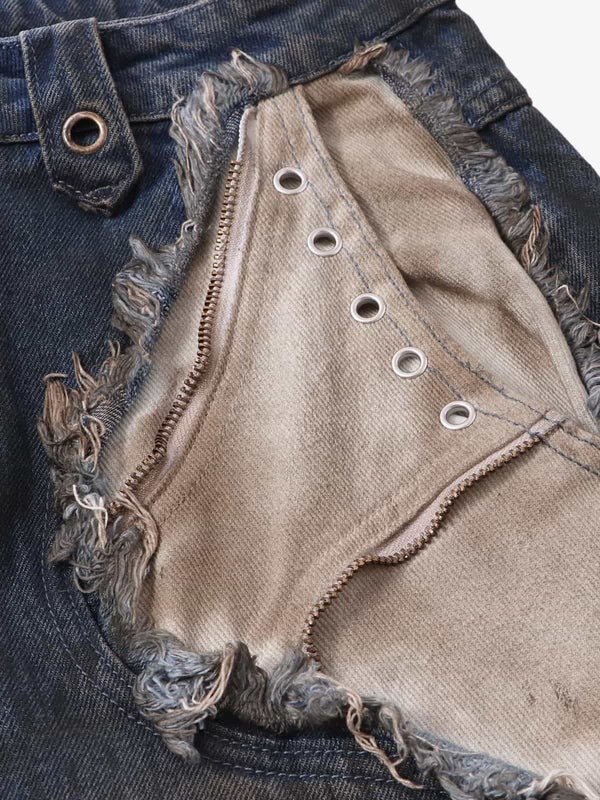 Steelriot Stud Denim