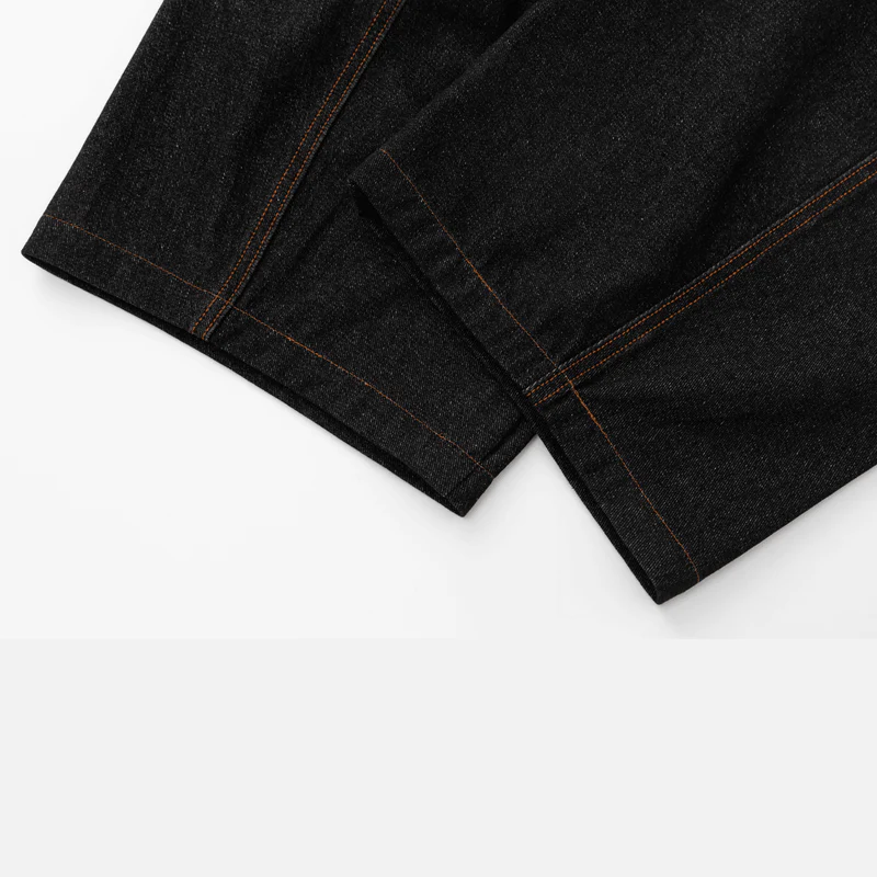 Oblique Fade Denim