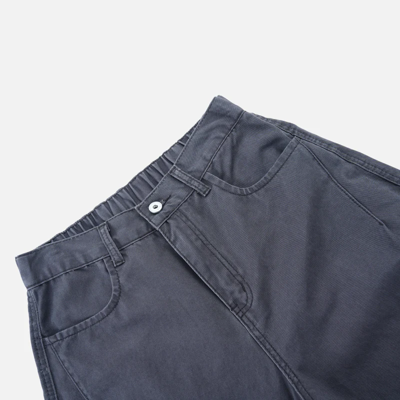 Washed Paratrooper Trousers
