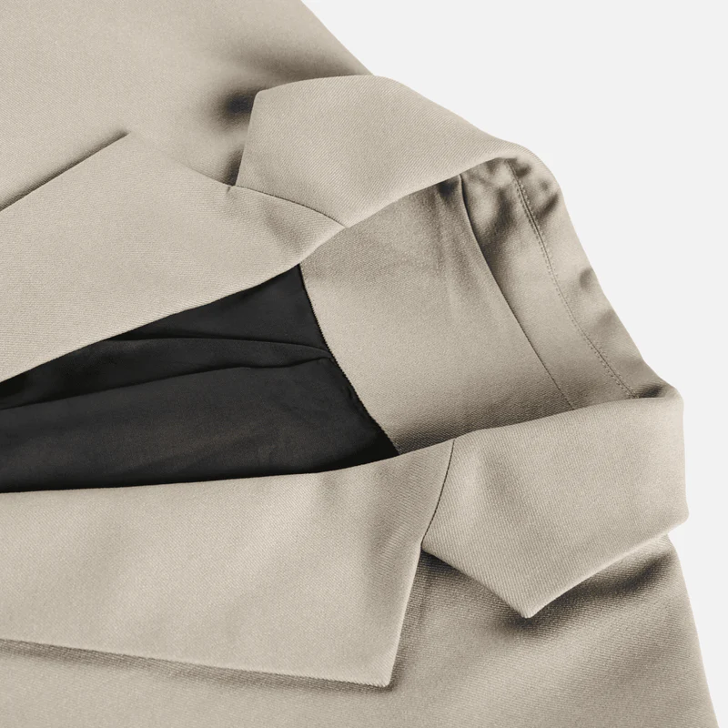 Fracture Mode Blazer