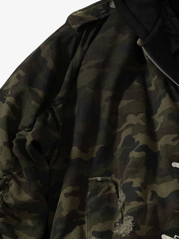 Phantom Division Jacket