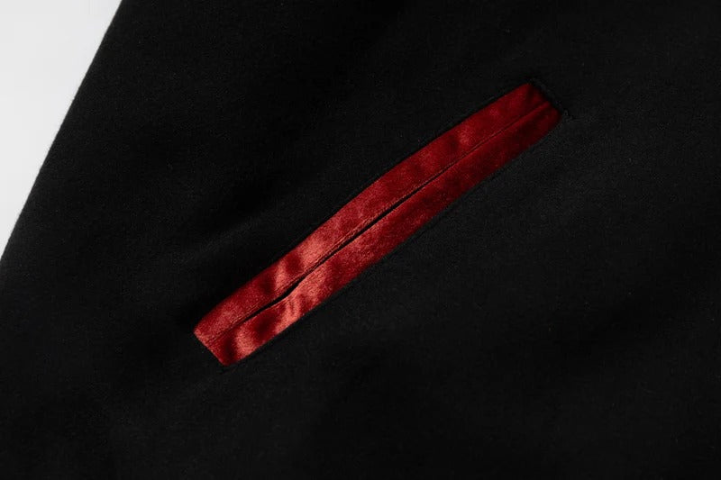 Redline Varsity Bomber