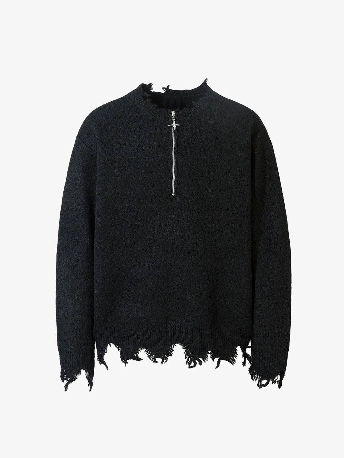 Frayden Quarter Knit