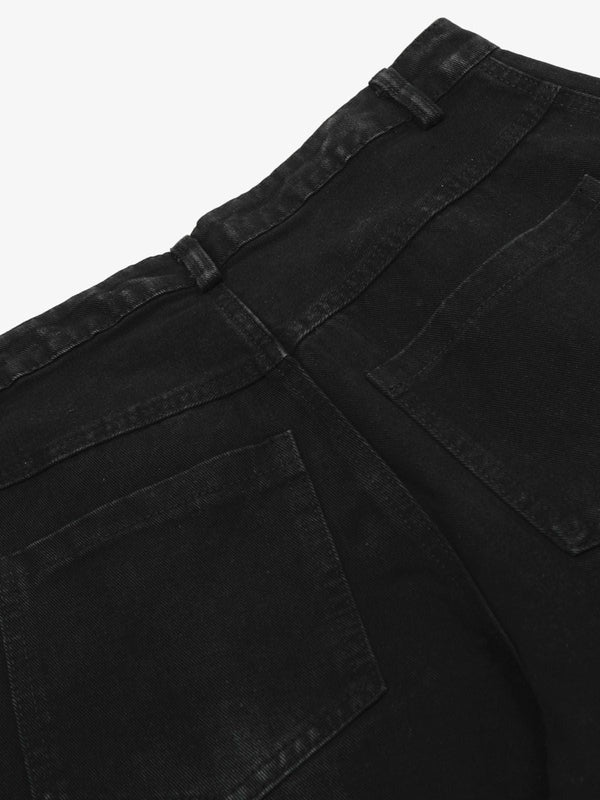Axis Barrel Denim