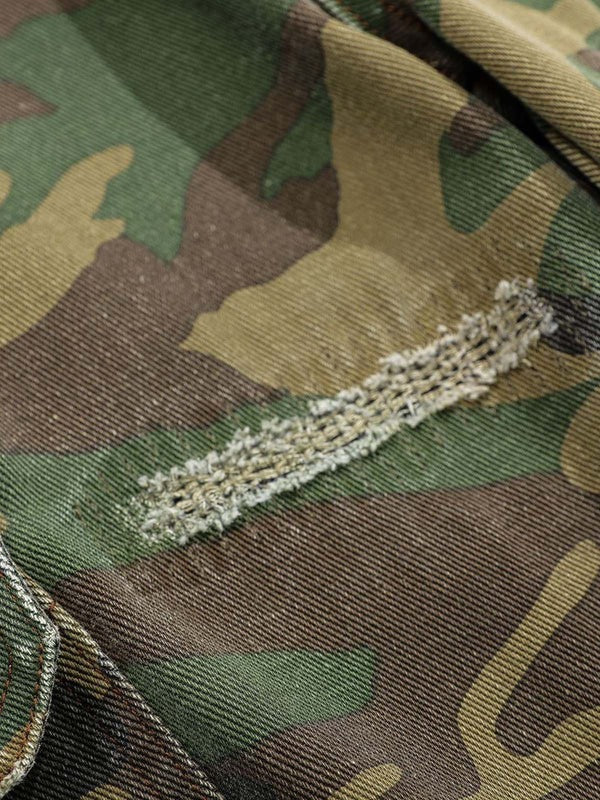 Cargraze Camo Pants