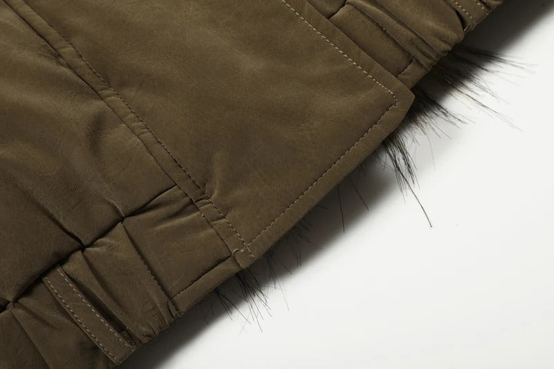 Valcrest Vintage Jacket