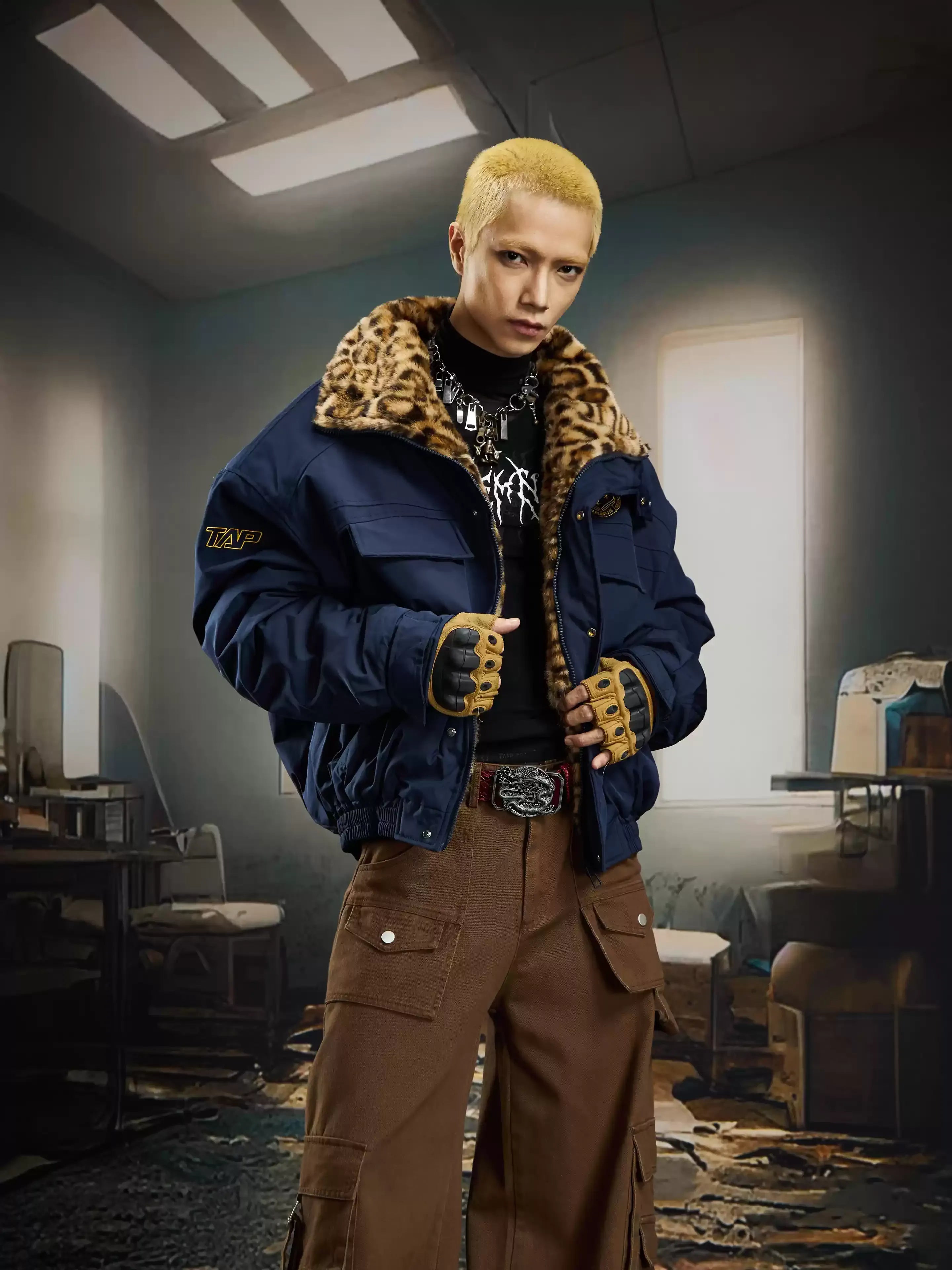 Savage Aura Coat