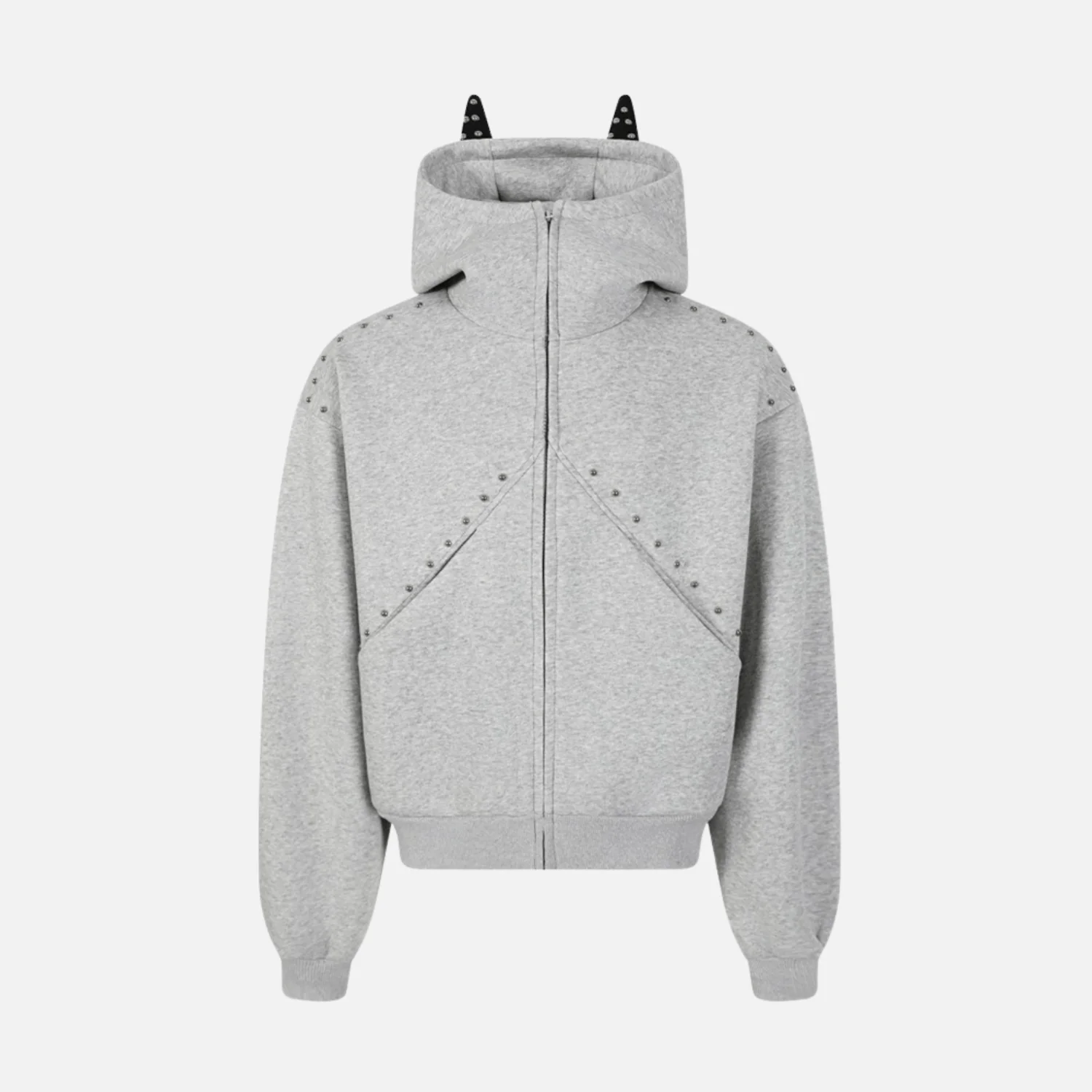 Rebel Whisker Hoodie
