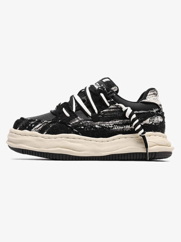 Fadeform Platform Lows