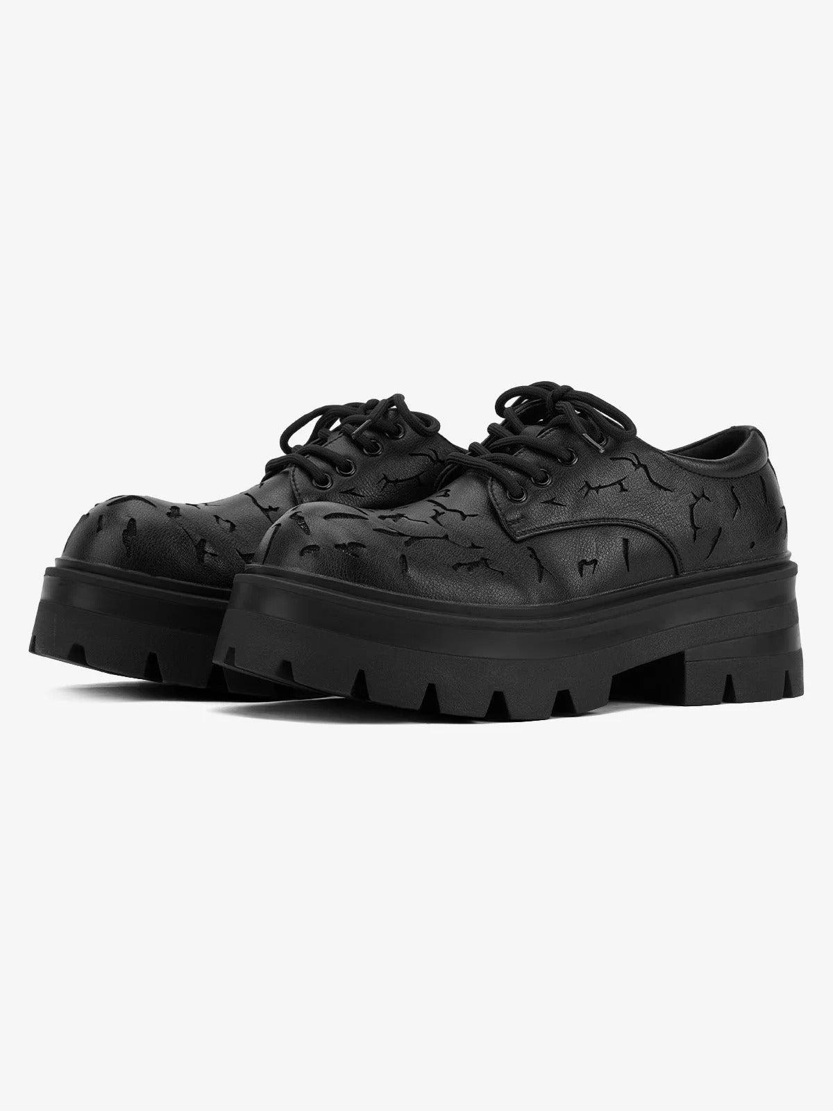 Obsidian Rift Shoes