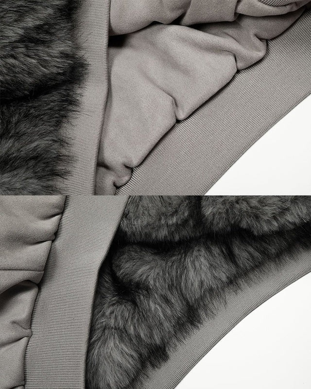 Dualuxe Fur Coat