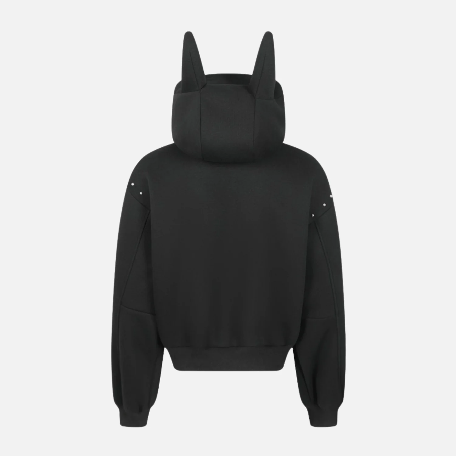 Rebel Whisker Hoodie