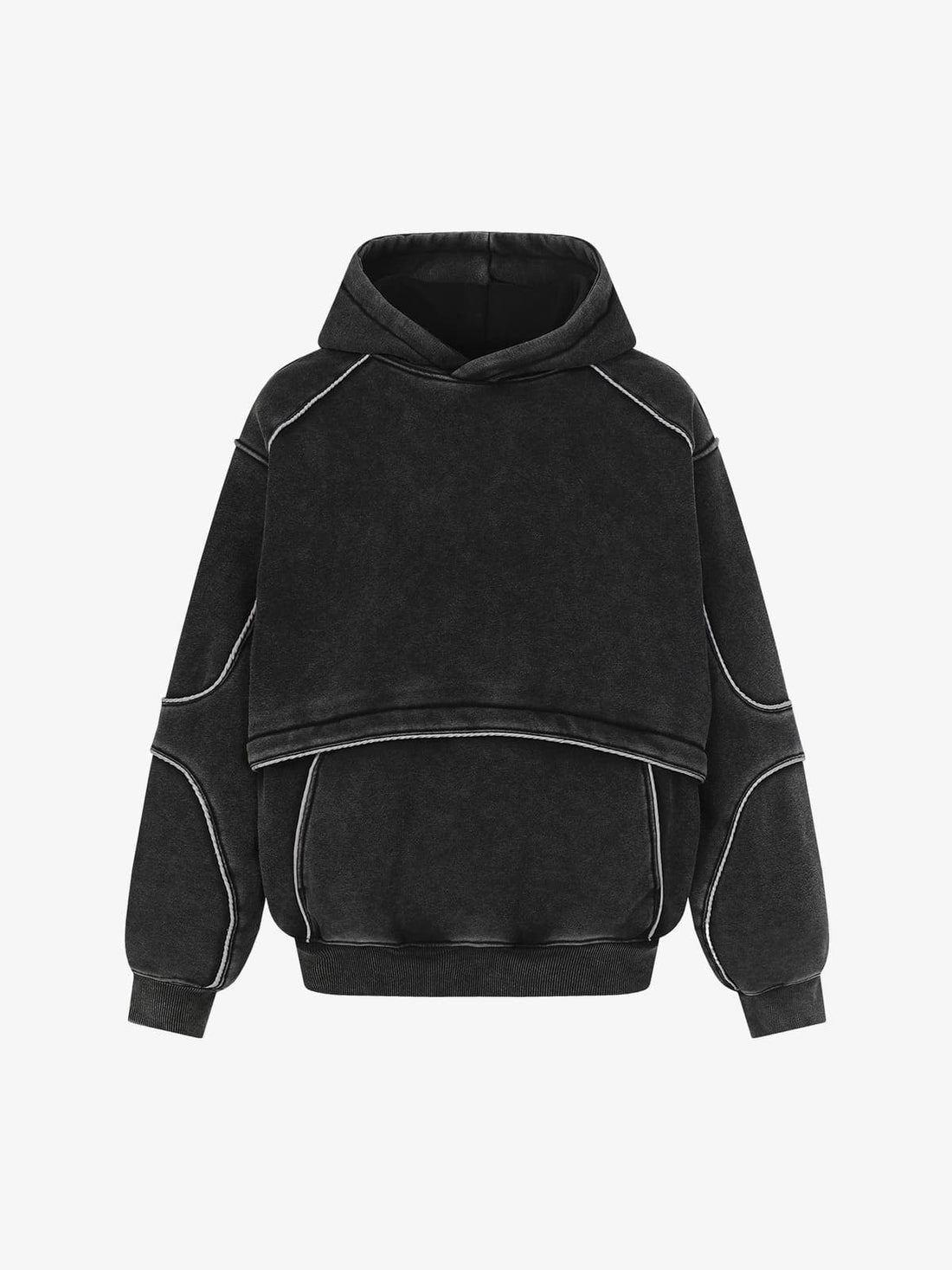 Fragment Fade Hoodie