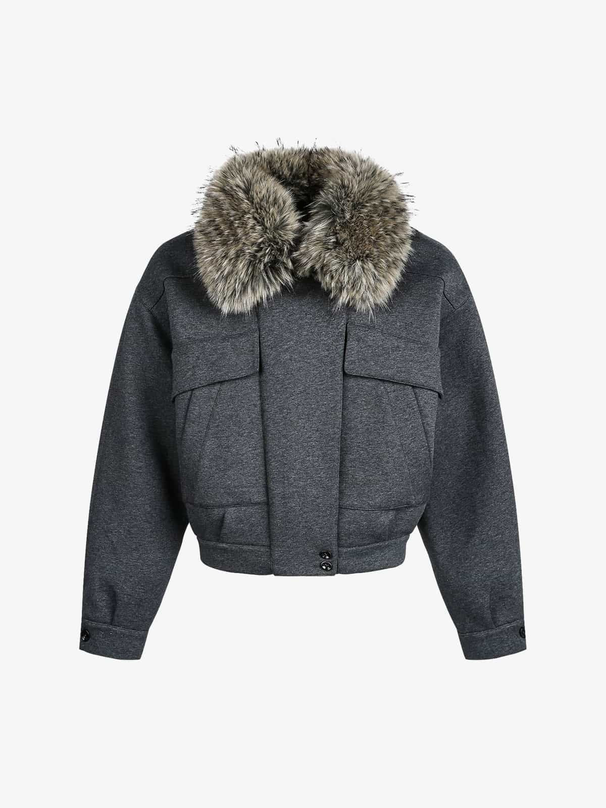 Adapt Fur Bomber