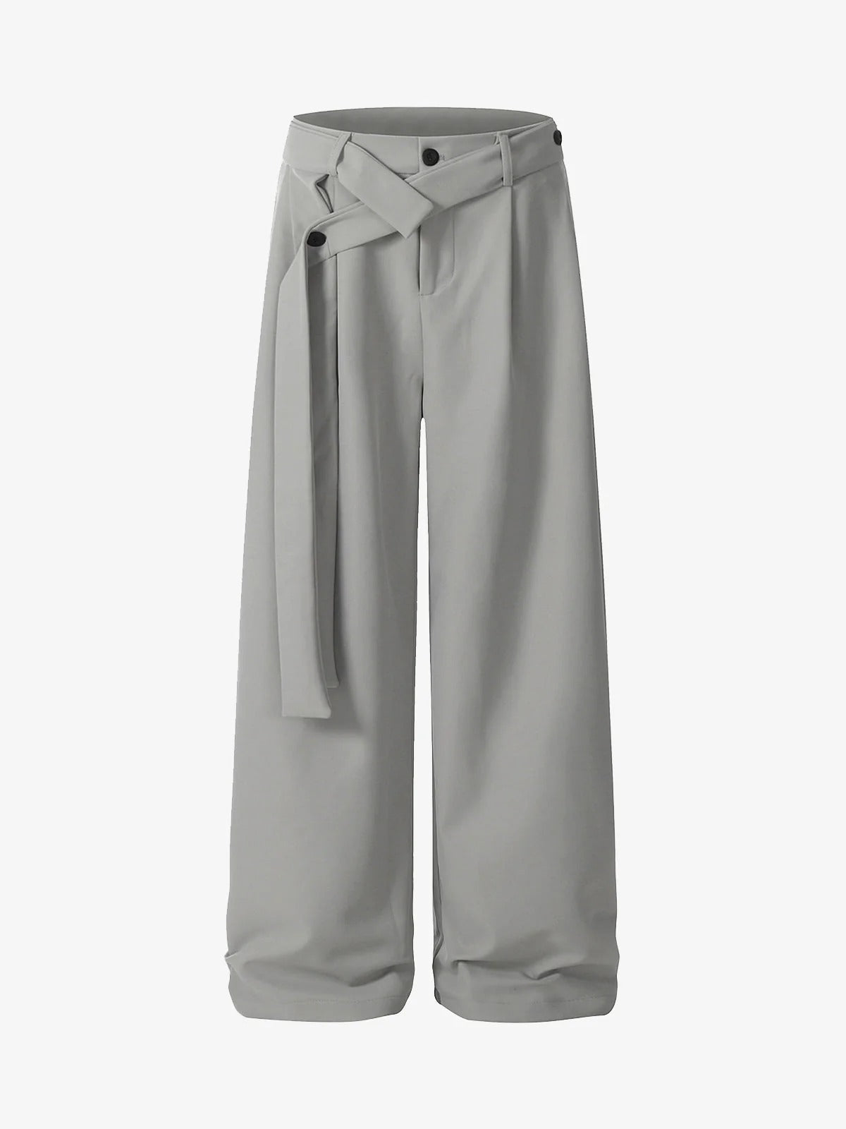Veltran Pleated Trousers