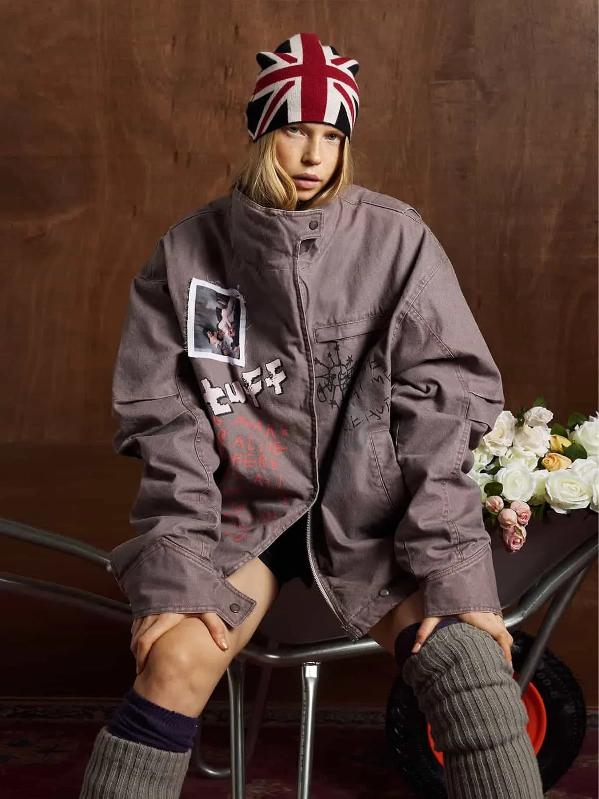 Vandal Highneck Puffer