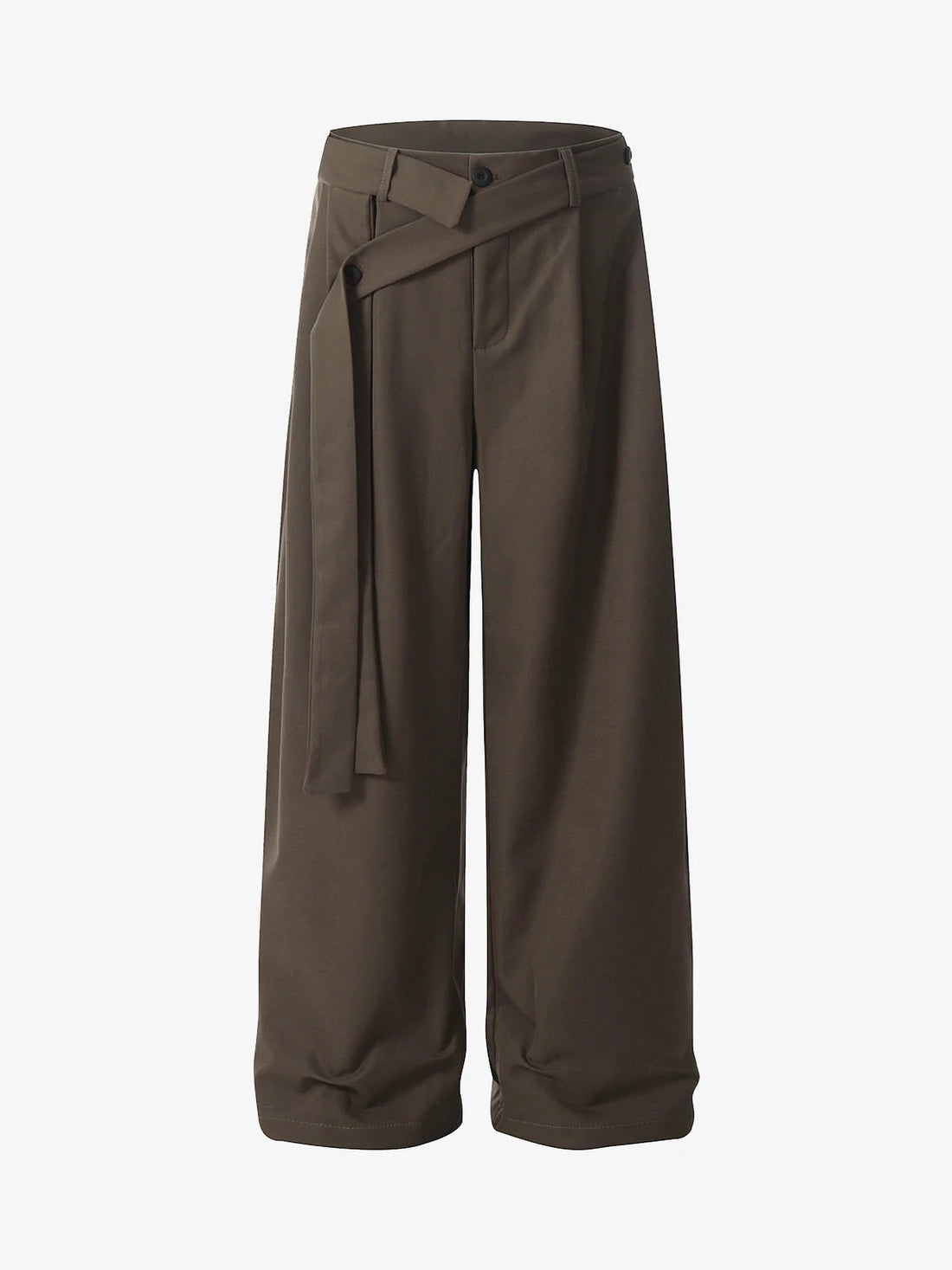 Veltran Pleated Trousers