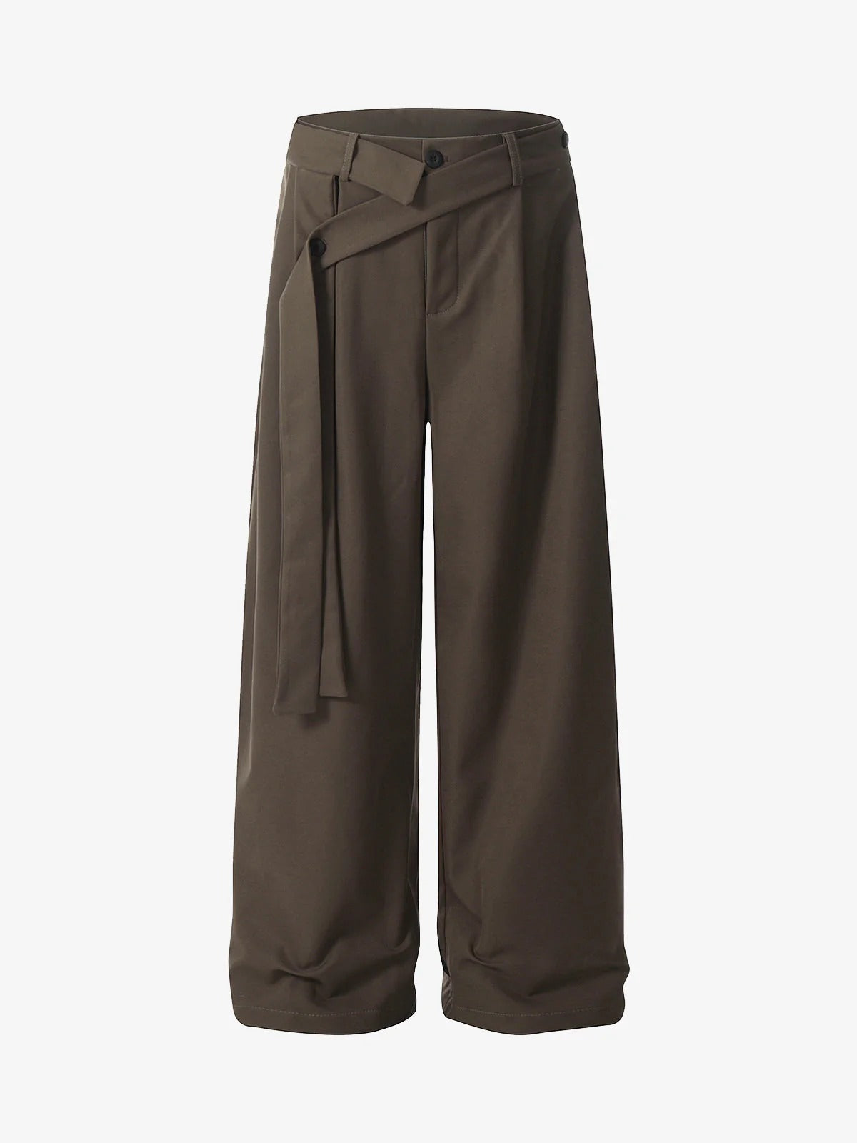 Veltran Pleated Trousers