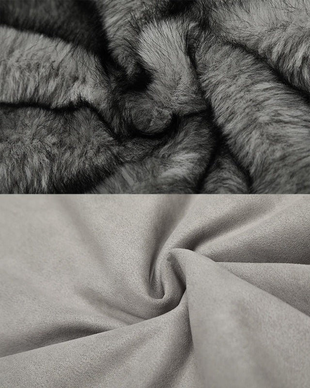 Dualuxe Fur Coat
