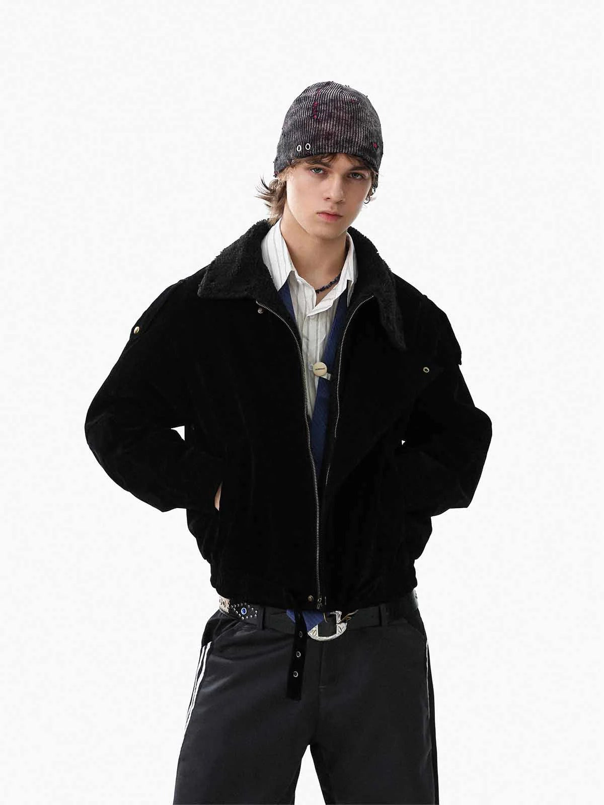 Obsidian Shift Coat