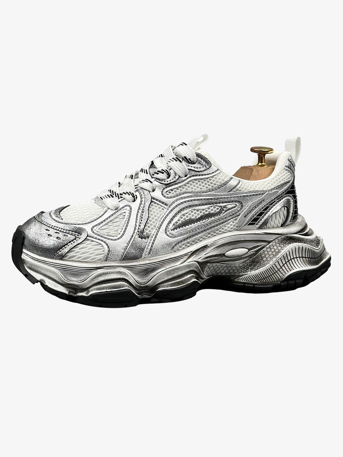 Fluxion Run Sneaker