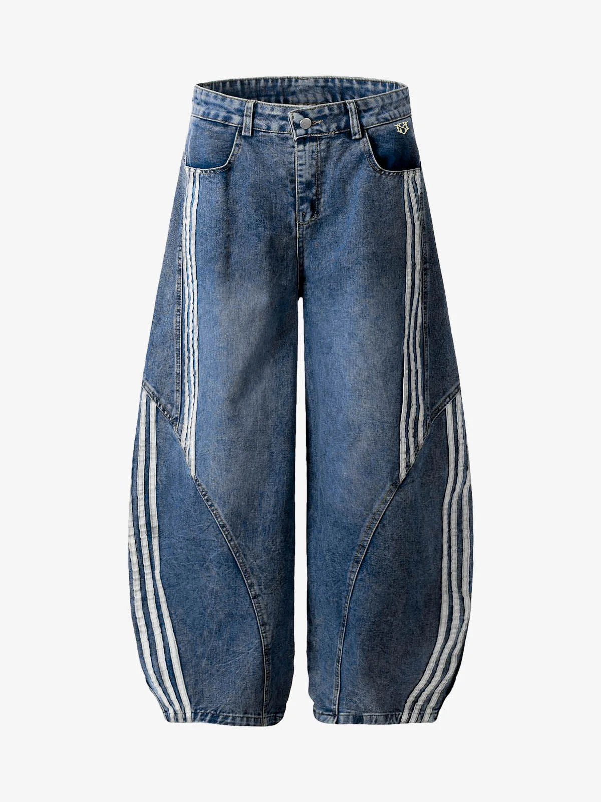 Axis Barrel Denim