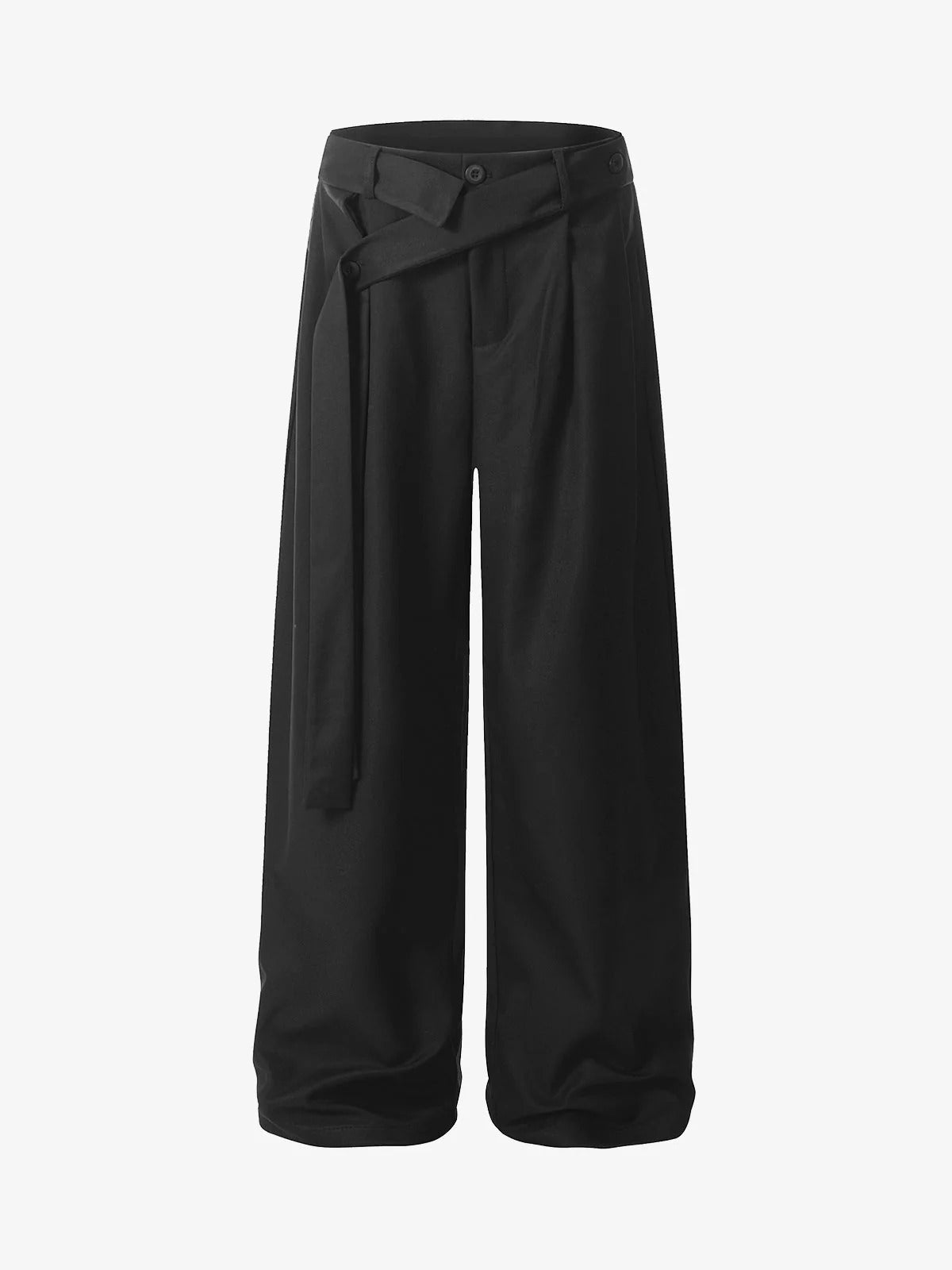 Veltran Pleated Trousers