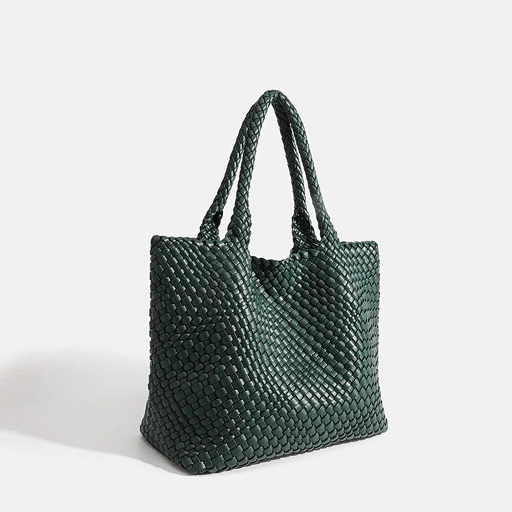 Elara Woven Vault