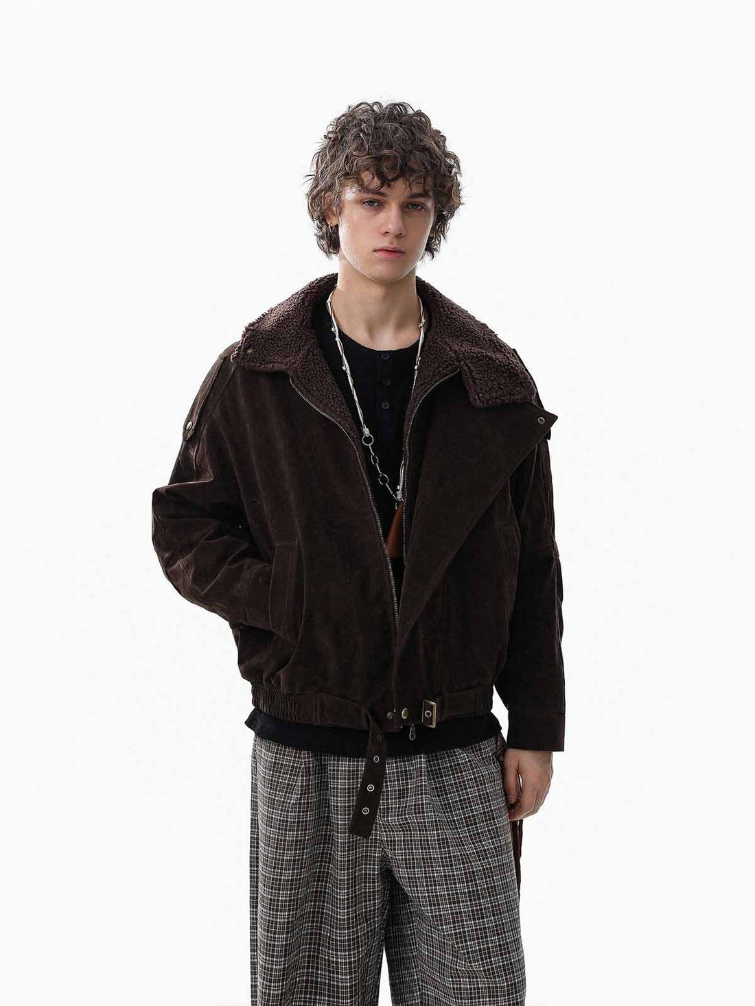 Obsidian Shift Coat