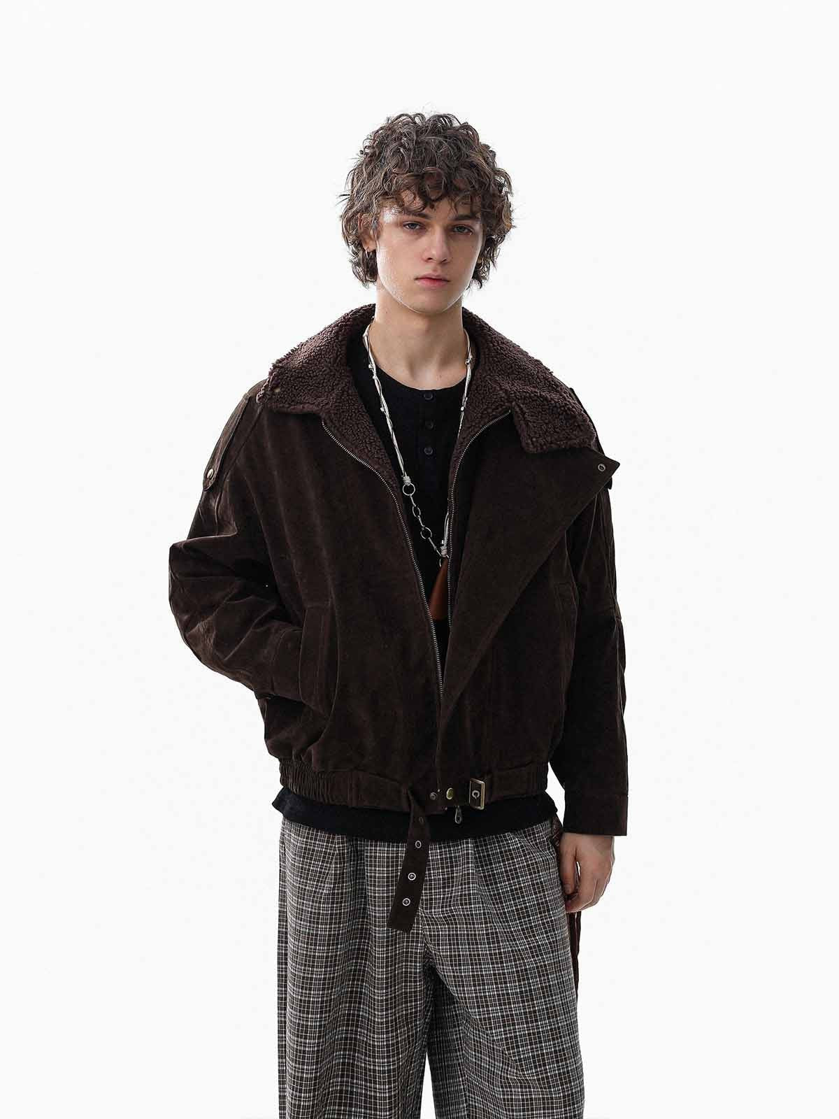 Obsidian Shift Coat