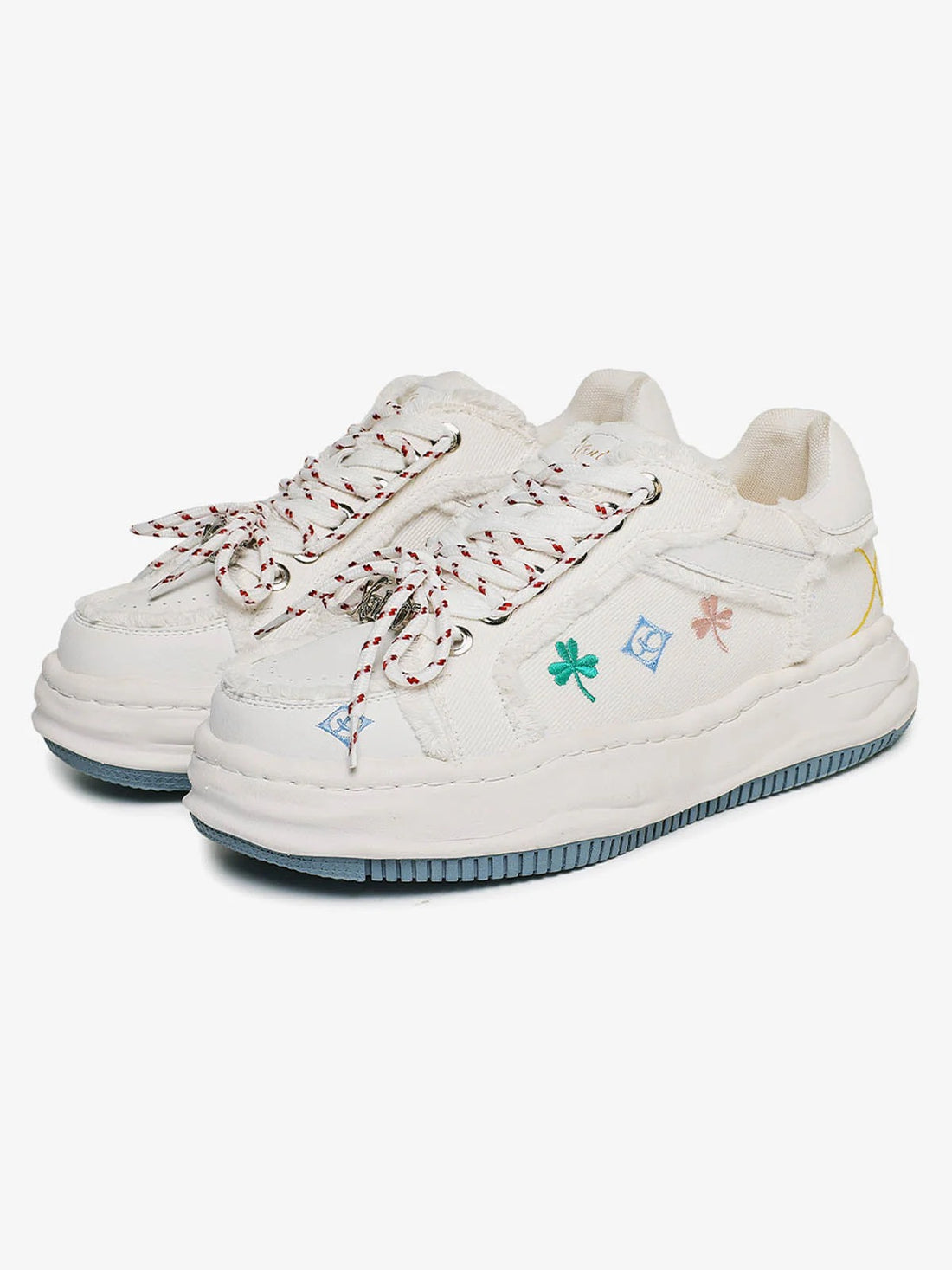 Wildloom Denim Sneakers