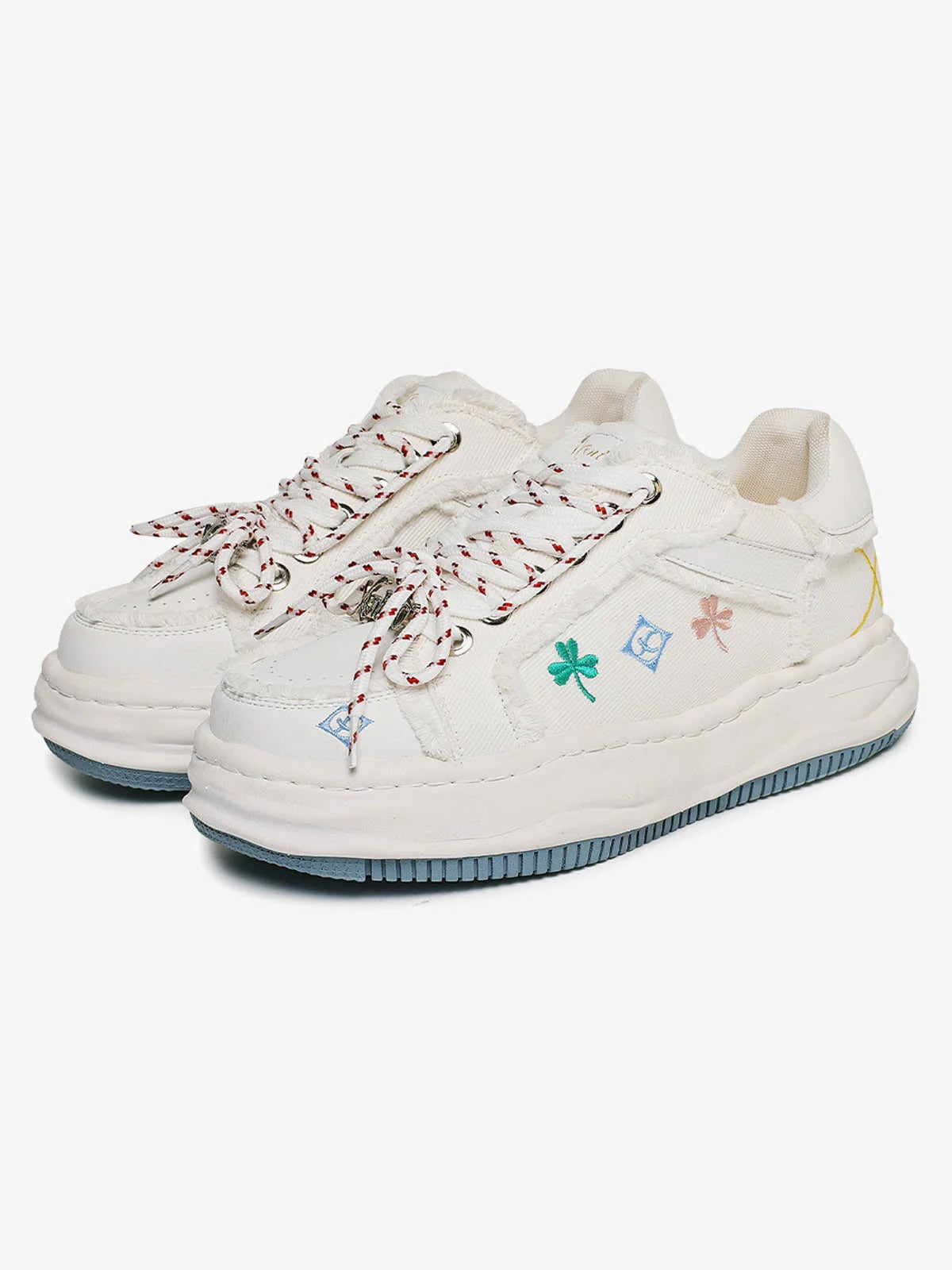 Wildloom Denim Sneakers