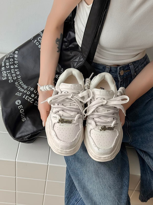 Fadeform Platform Lows