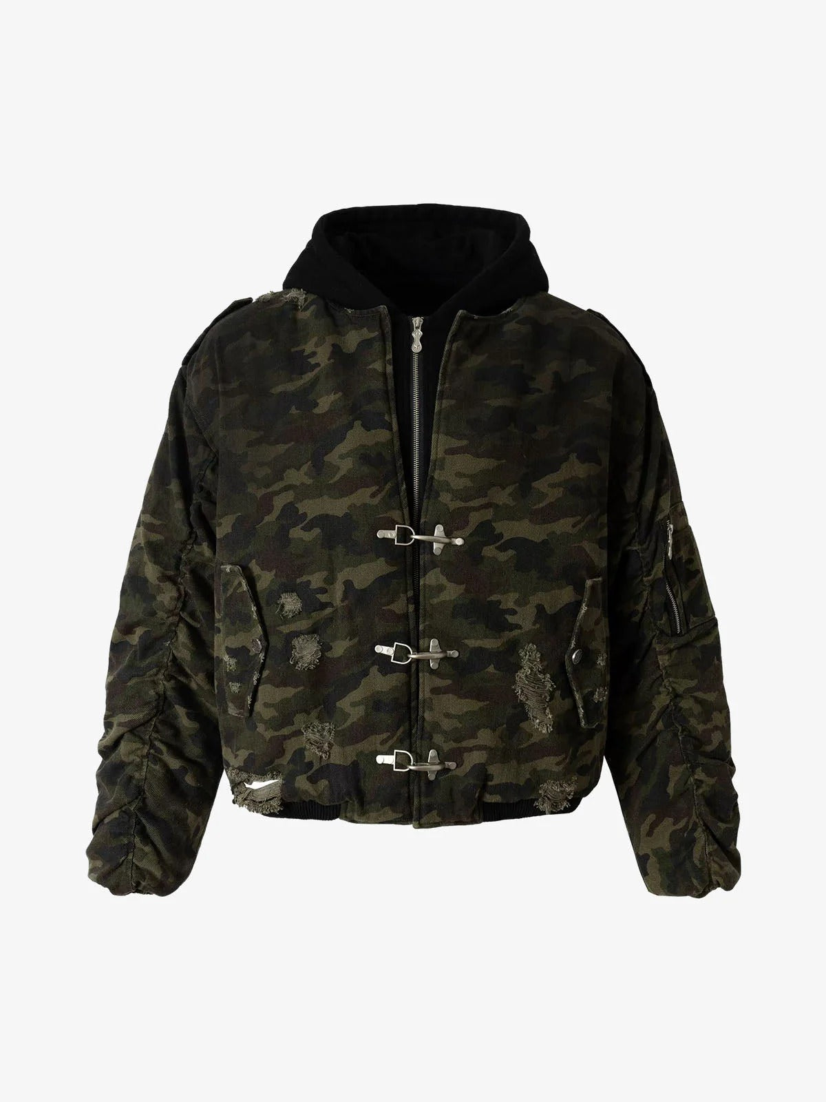 Phantom Division Jacket