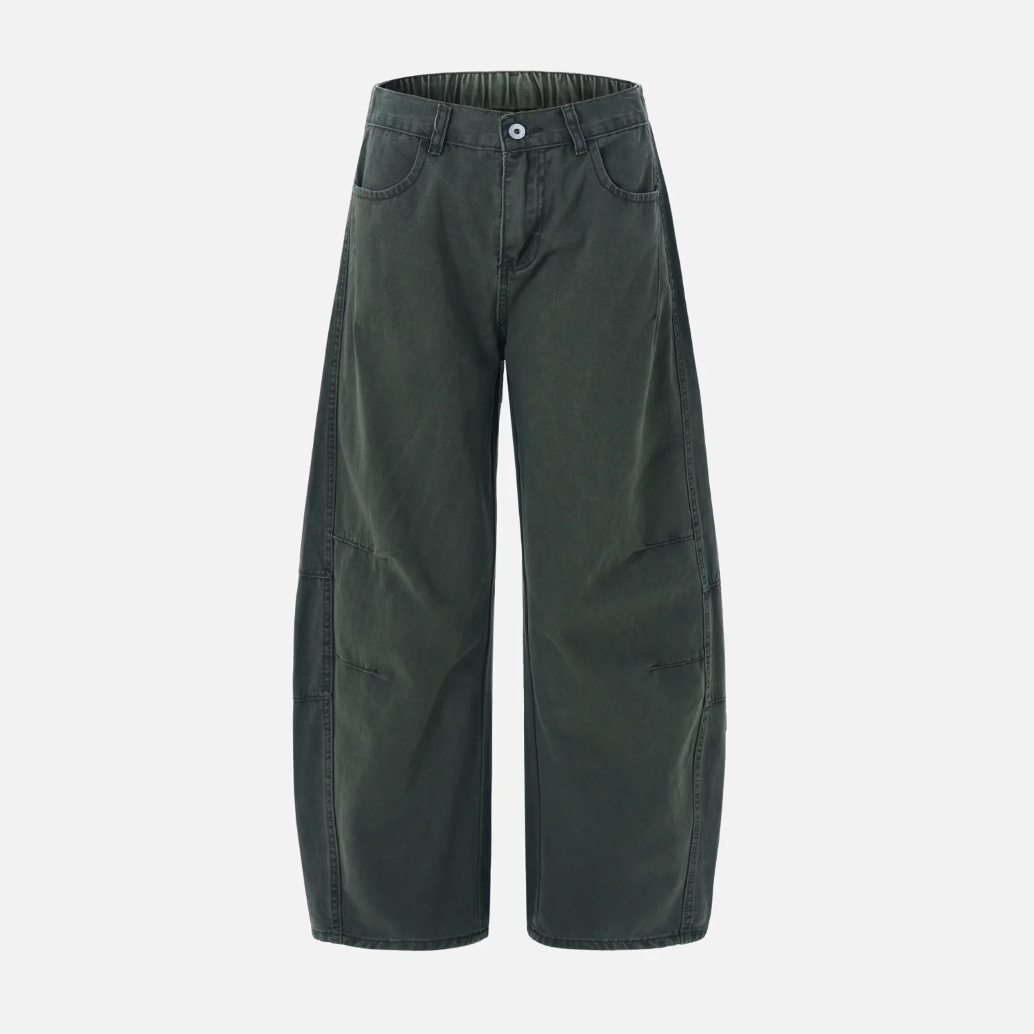 Washed Paratrooper Trousers