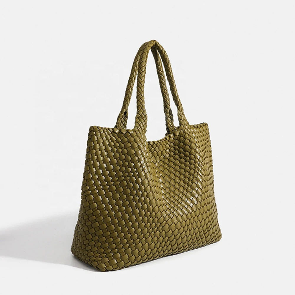 Elara Woven Vault