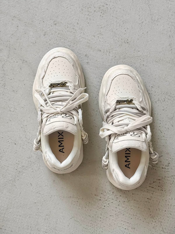 Fadeform Platform Lows