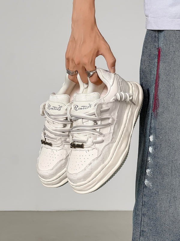 Fadeform Platform Lows