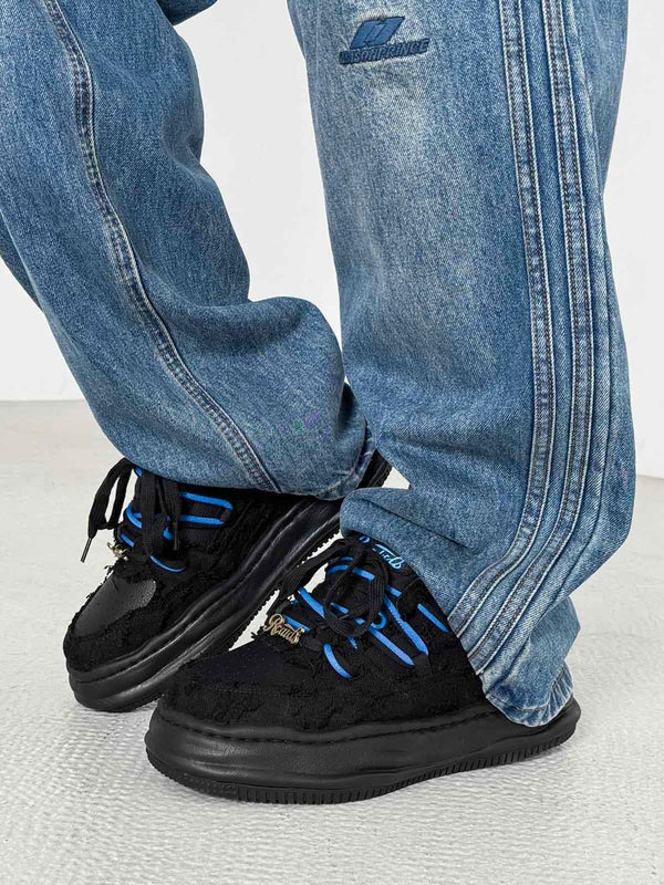 Fadeform Platform Lows