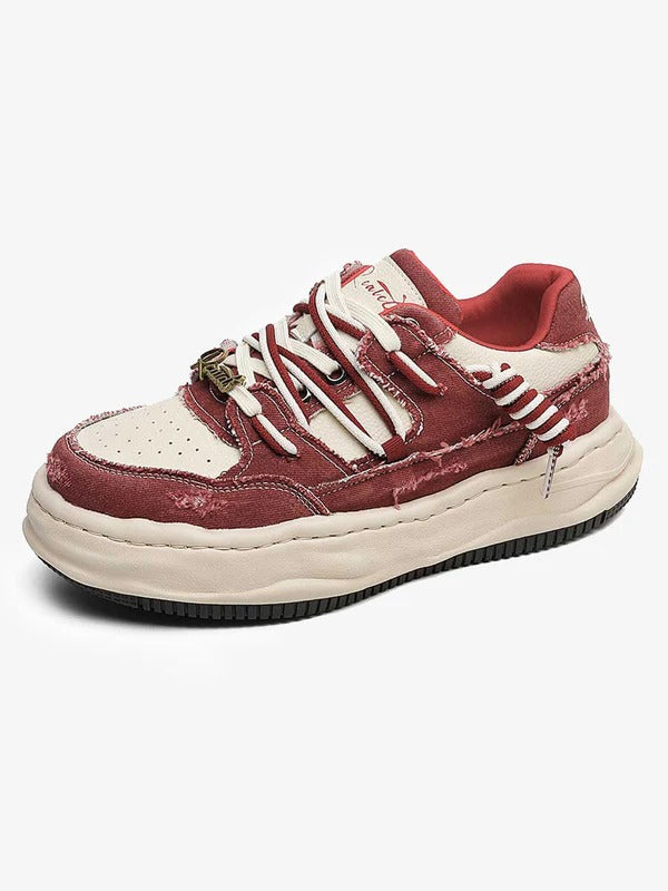Fadeform Platform Lows