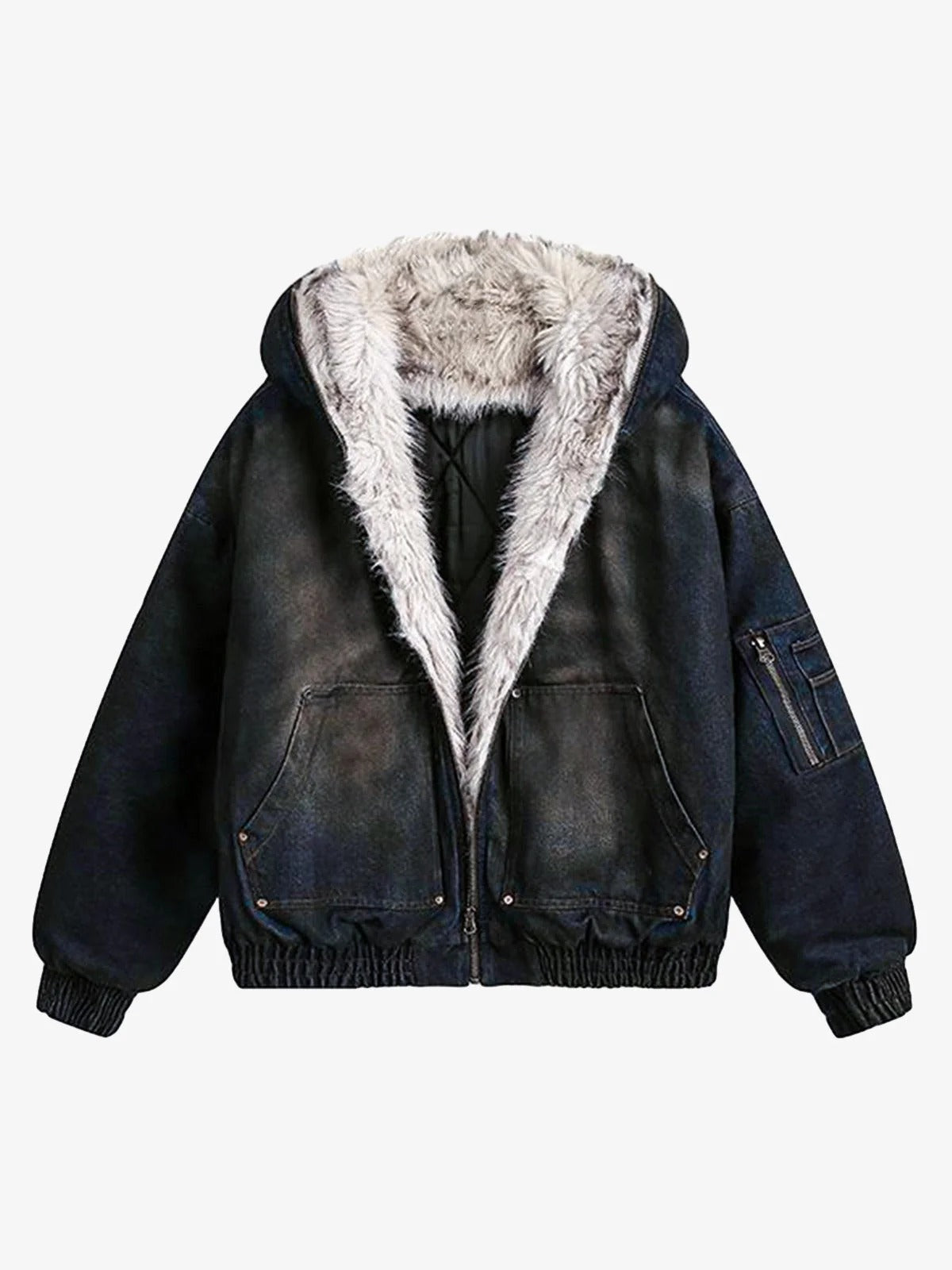Frostline Hood Jacket