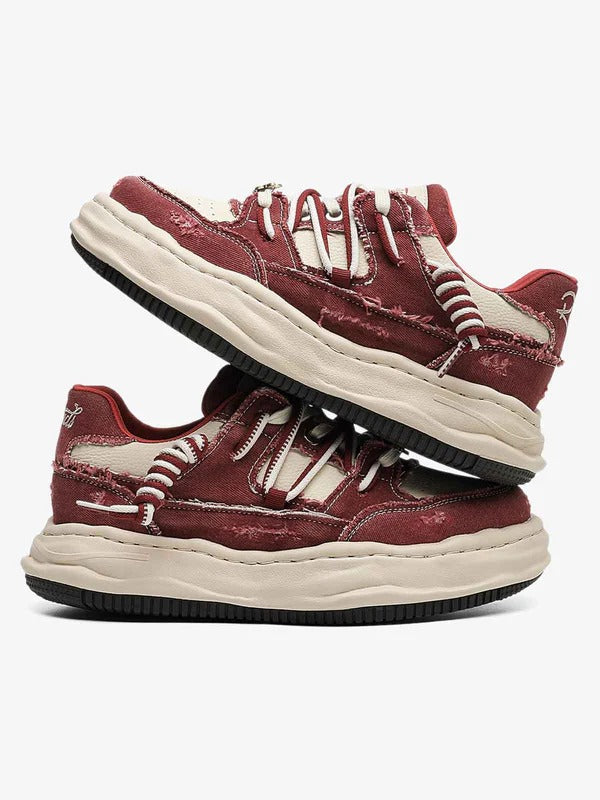 Fadeform Platform Lows