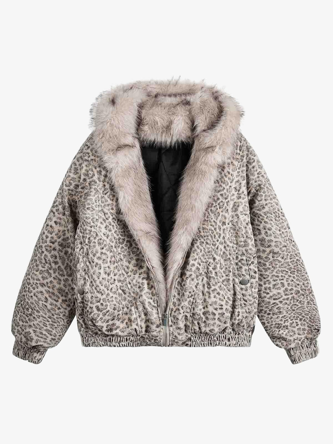 Frostline Hood Jacket