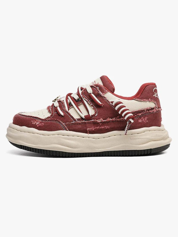 Fadeform Platform Lows