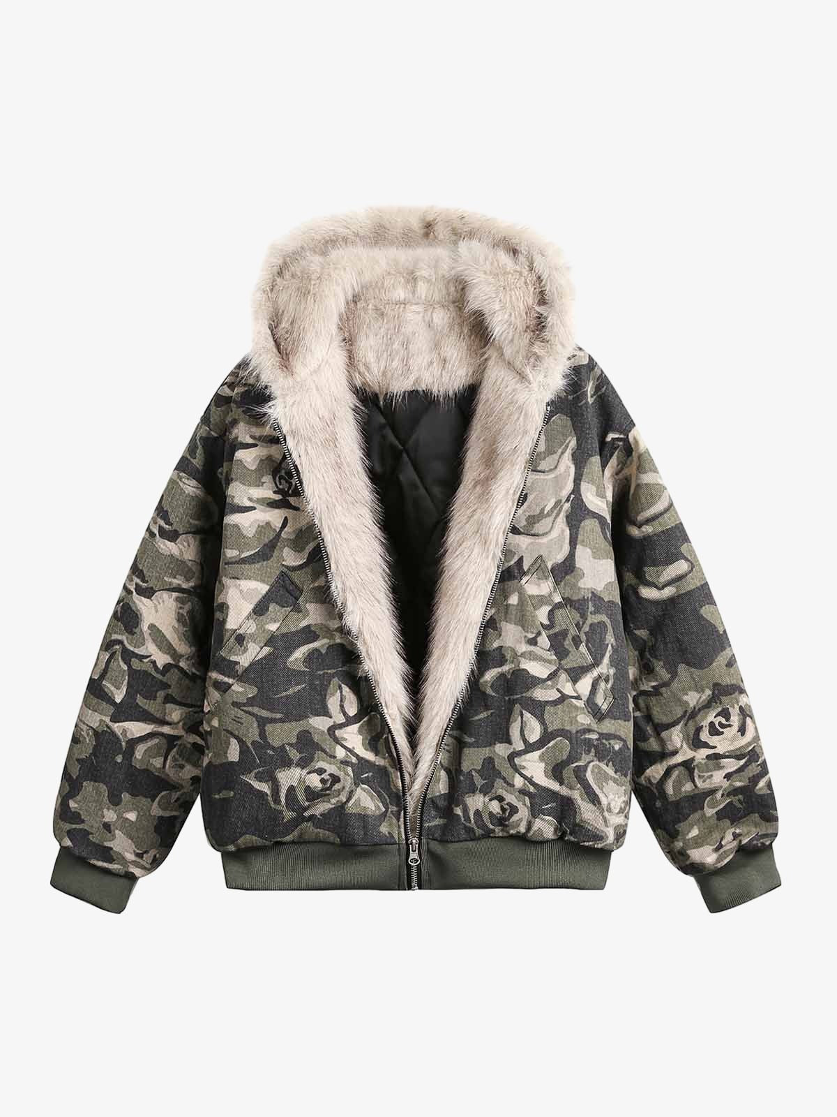 Frostline Hood Jacket