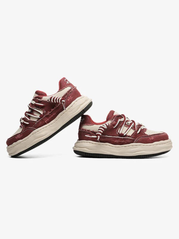 Fadeform Platform Lows