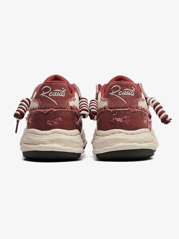 Fadeform Platform Lows