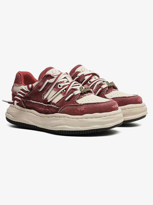 Fadeform Platform Lows