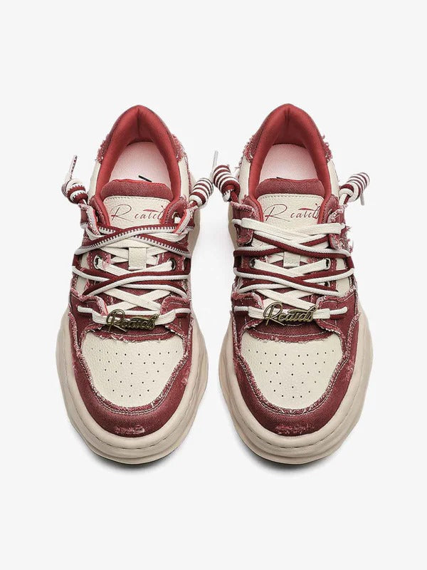Fadeform Platform Lows