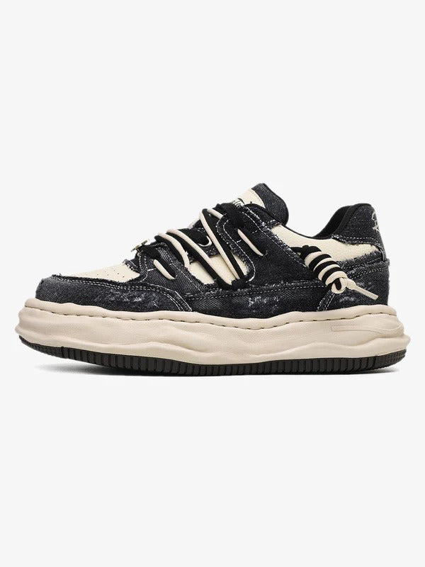 Fadeform Platform Lows